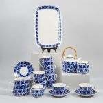 1057 1063 TEA SET